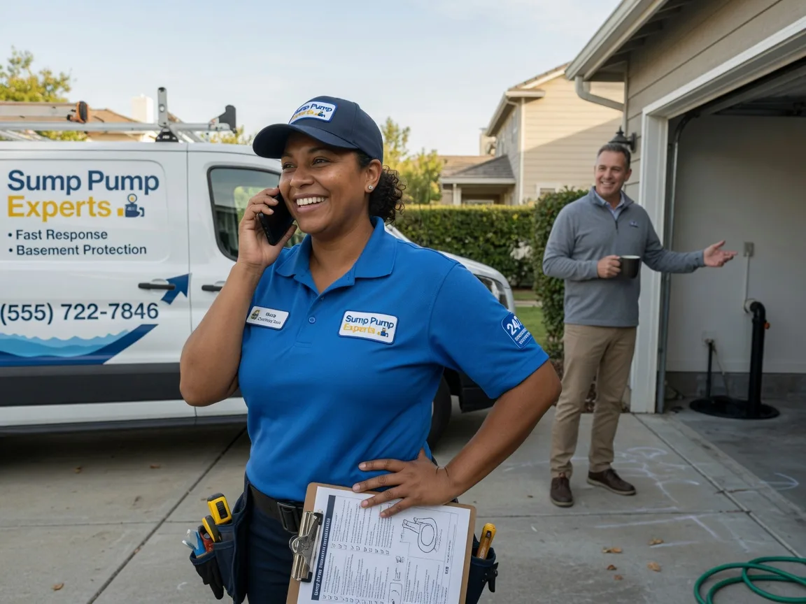 Sump Pump Repair Lebo, KS FAQs