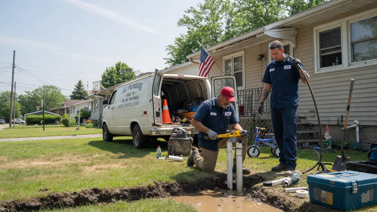 Sump Pump Repair in Lebo, KS near me